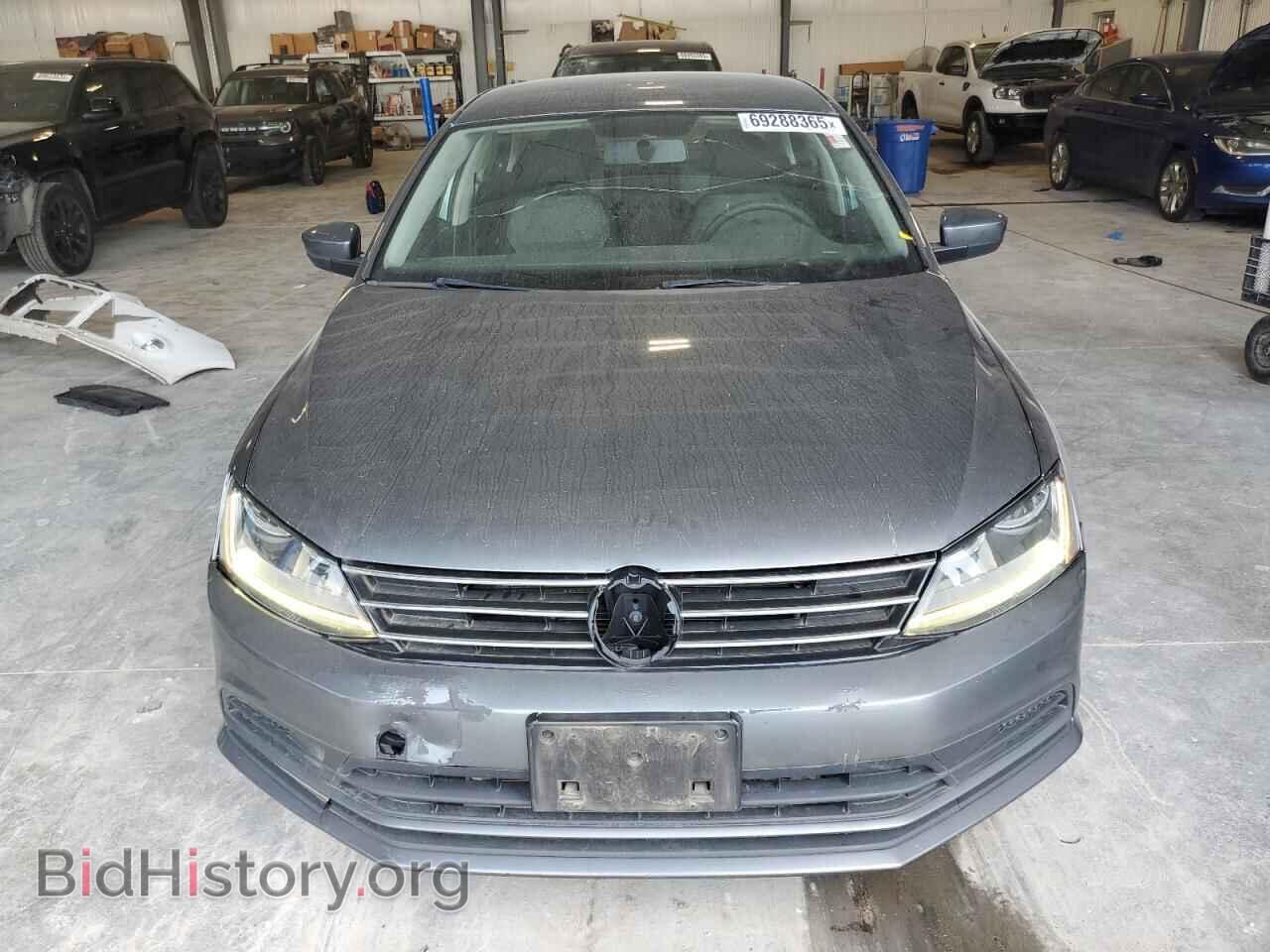 2017 VOLKSWAGEN JETTA - VIN: 3VW2B7AJ7HM331845 - Фото 5