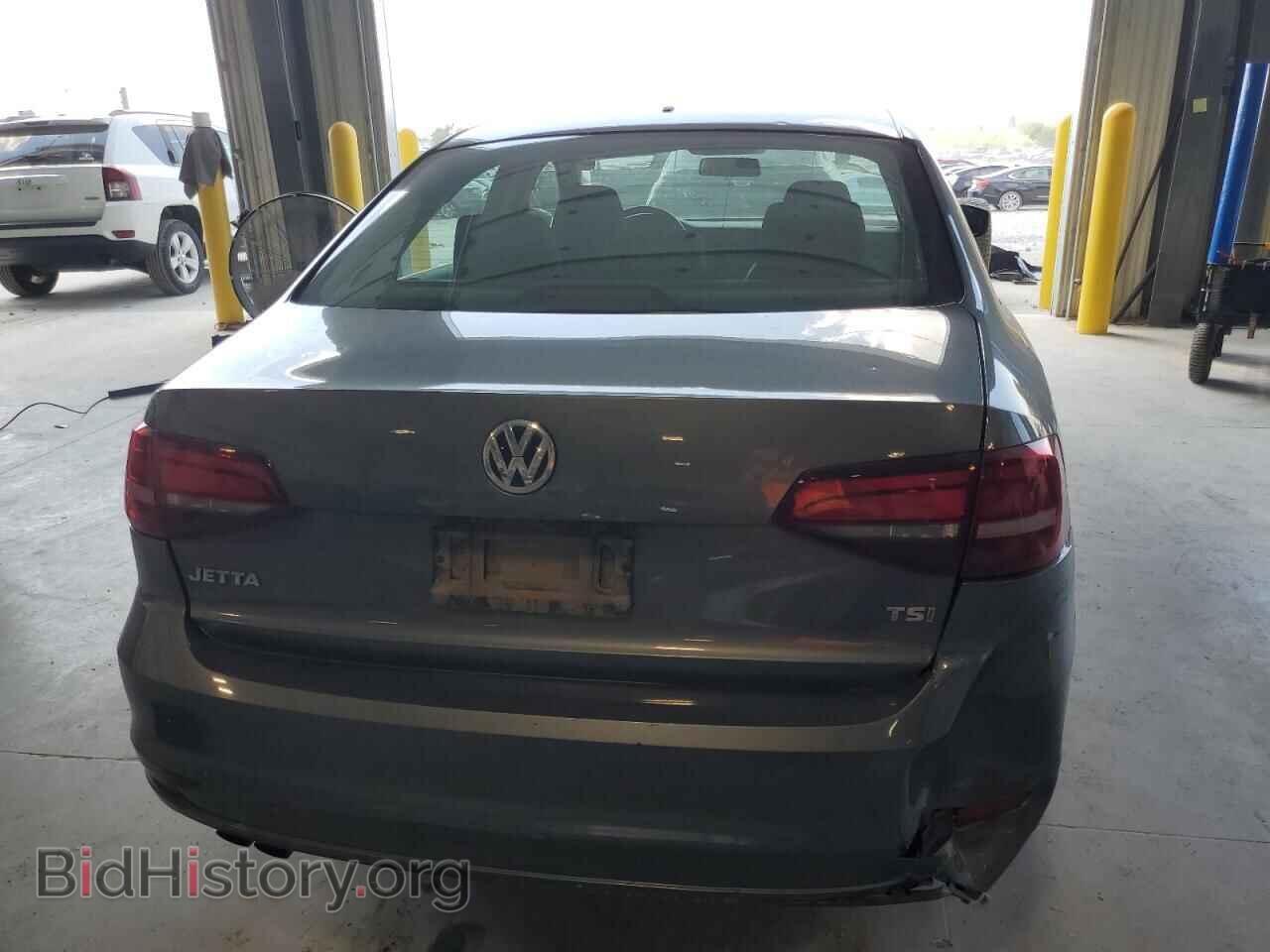 2017 VOLKSWAGEN JETTA - VIN: 3VW2B7AJ7HM331845 - Фото 6