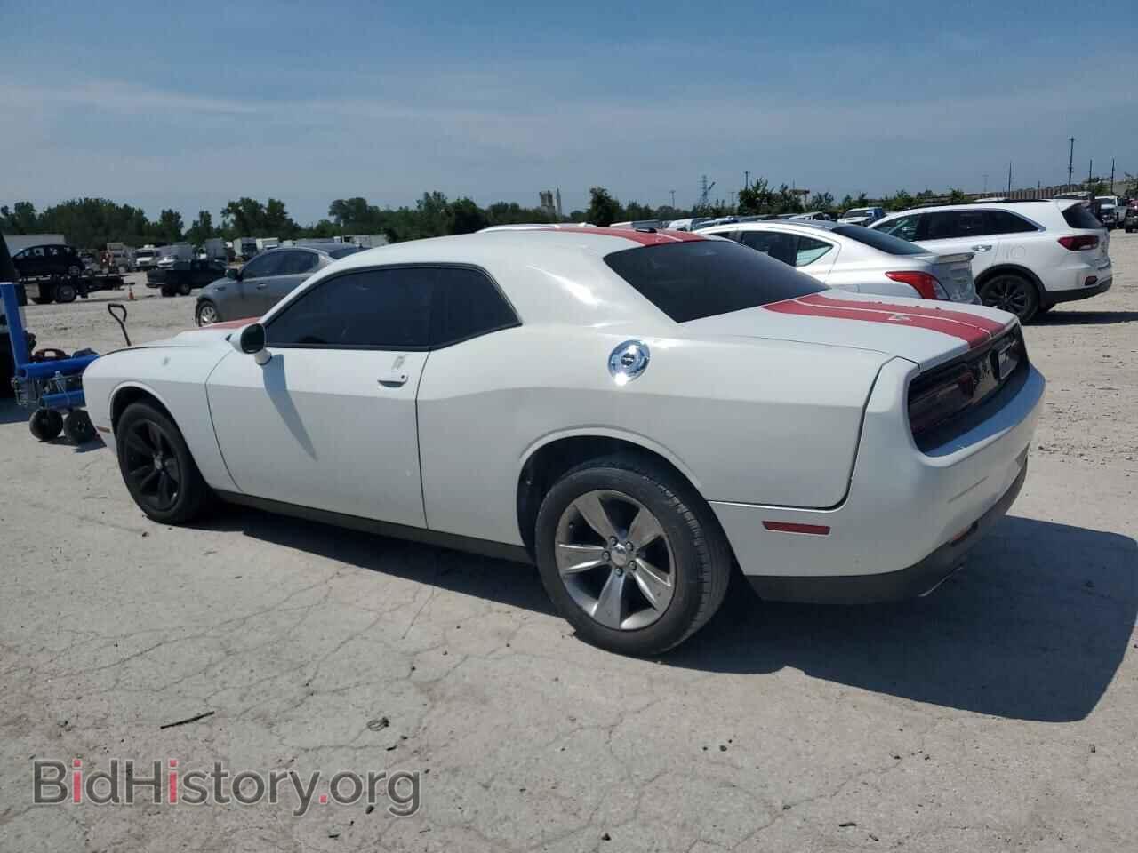 2016 DODGE CHALLENGER - VIN: 2C3CDZAG4GH176853 - Photo 2