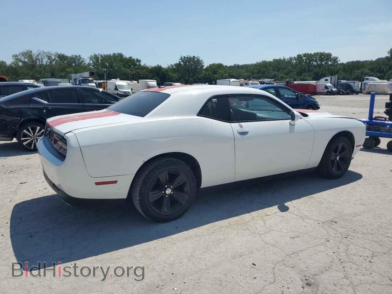 2016 DODGE CHALLENGER - VIN: 2C3CDZAG4GH176853 - Photo 3
