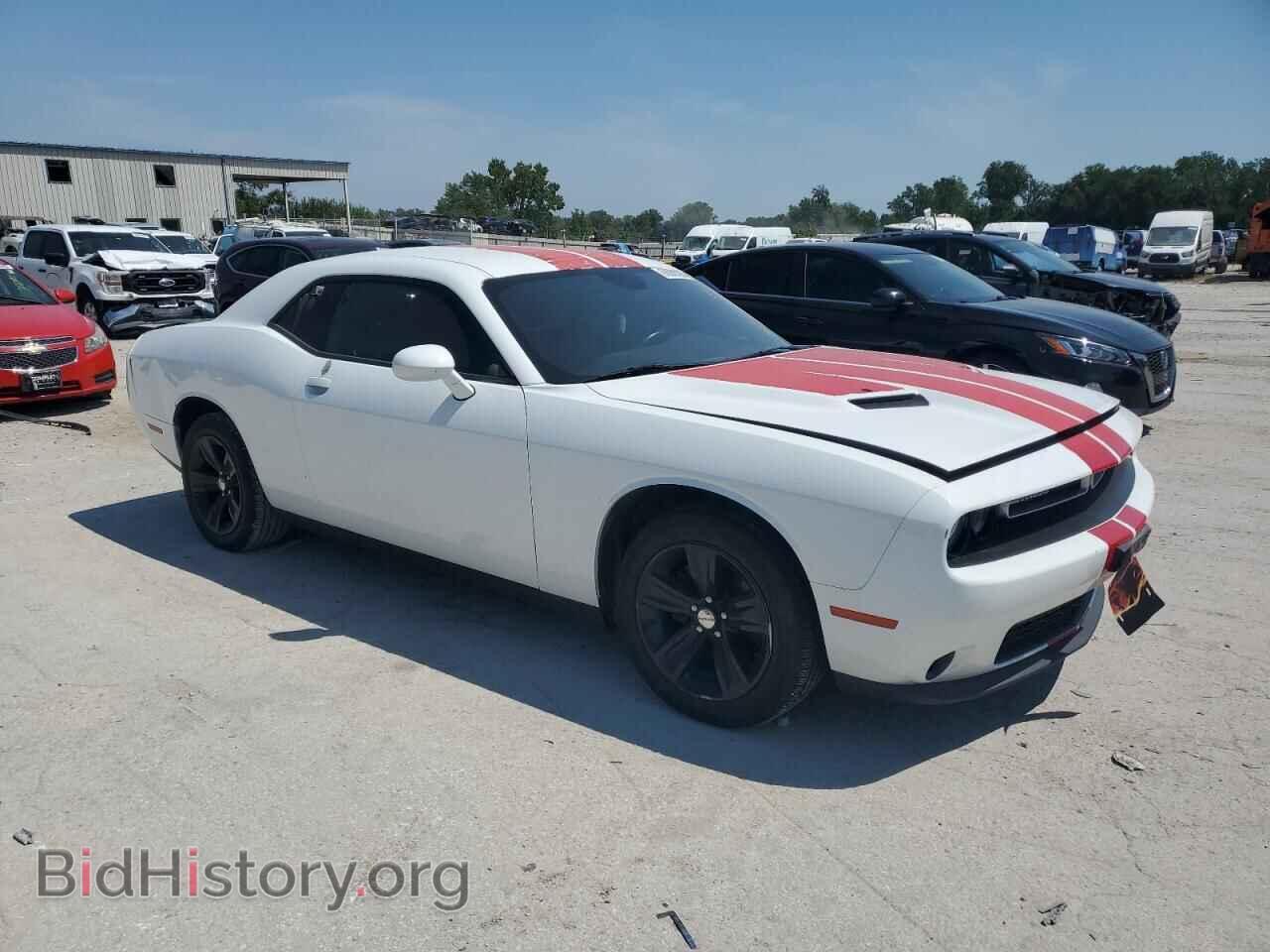 2016 DODGE CHALLENGER - VIN: 2C3CDZAG4GH176853 - Photo 4