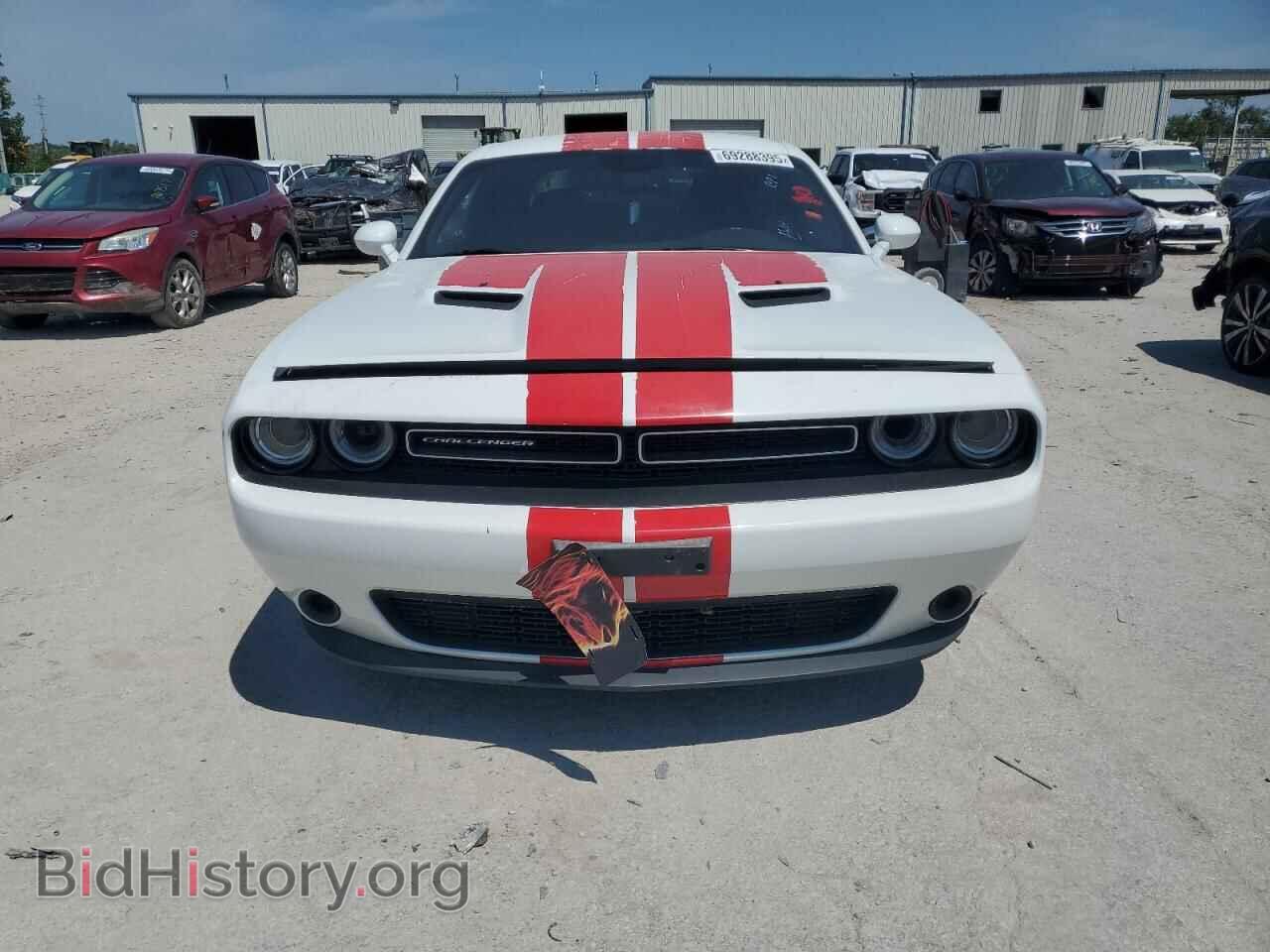 2016 DODGE CHALLENGER - VIN: 2C3CDZAG4GH176853 - Photo 5