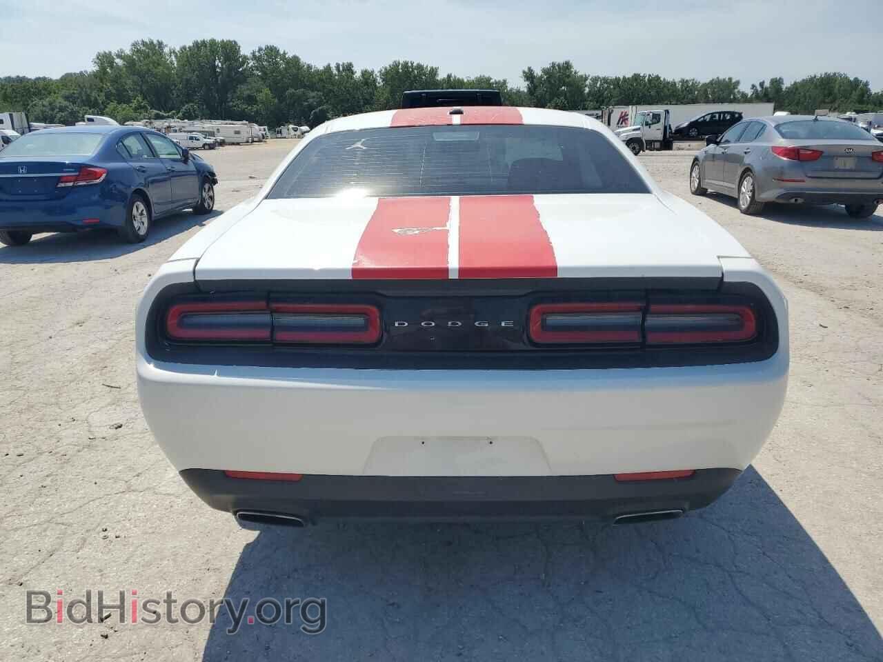 2016 DODGE CHALLENGER - VIN: 2C3CDZAG4GH176853 - Photo 6