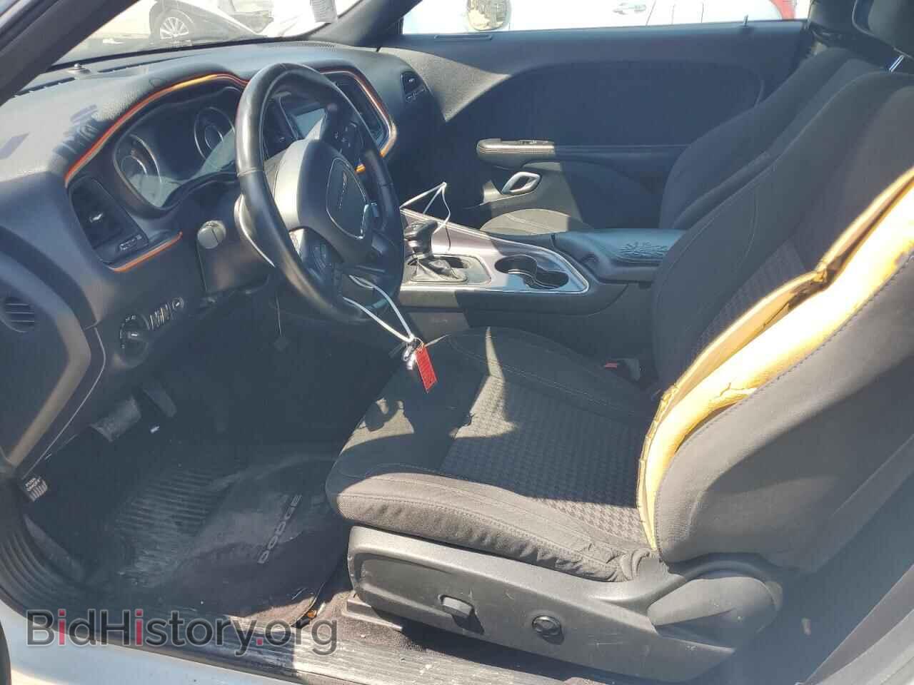 2016 DODGE CHALLENGER - VIN: 2C3CDZAG4GH176853 - Photo 7