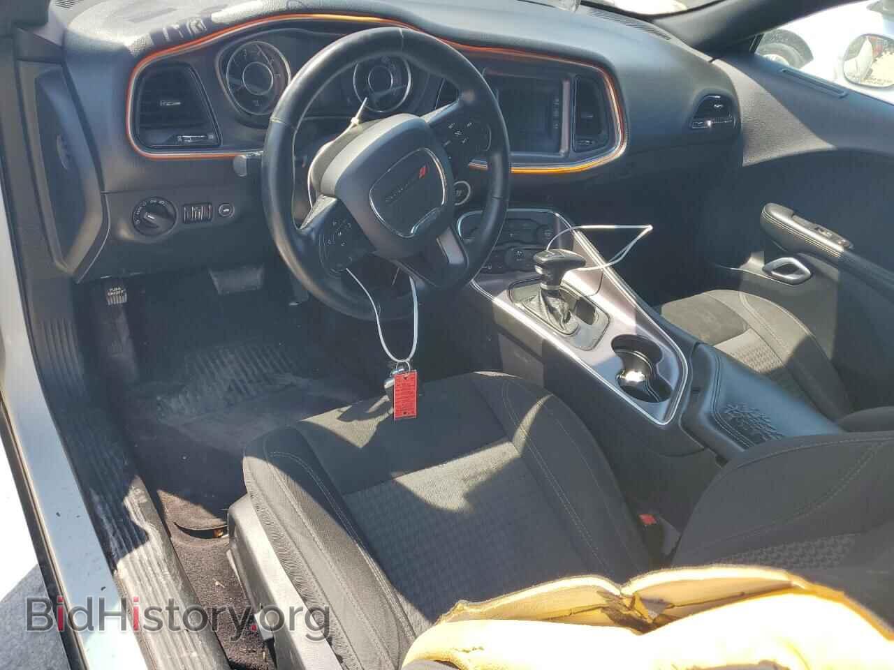 2016 DODGE CHALLENGER - VIN: 2C3CDZAG4GH176853 - Photo 8