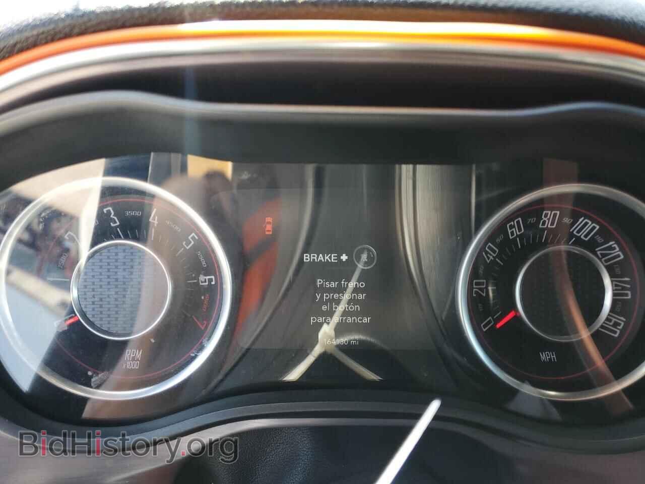 2016 DODGE CHALLENGER - VIN: 2C3CDZAG4GH176853 - Photo 9