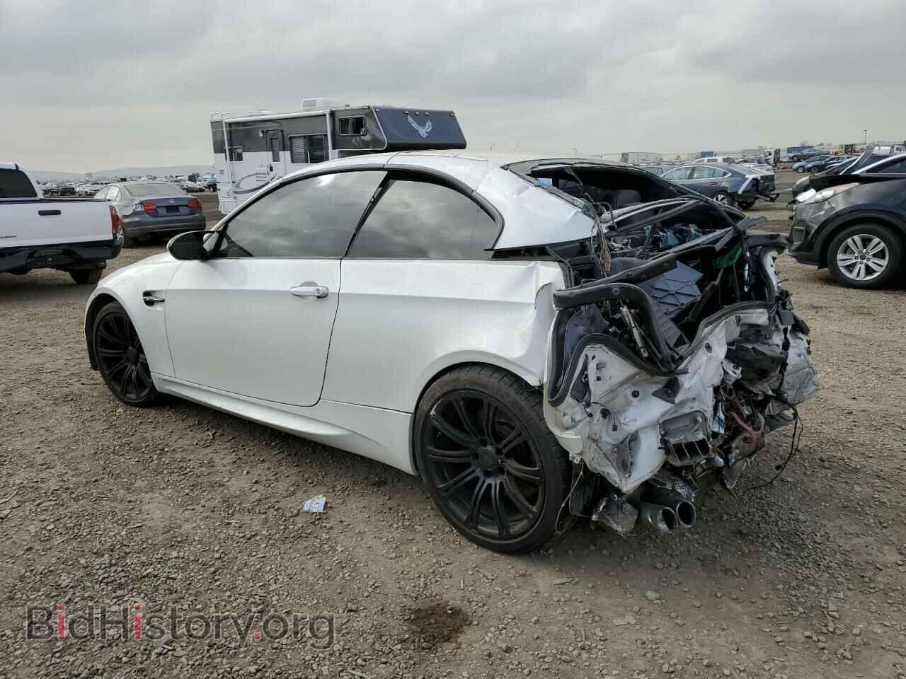 2012 BMW M3 - VIN: WBSDX9C55CE784538 - Photo 2