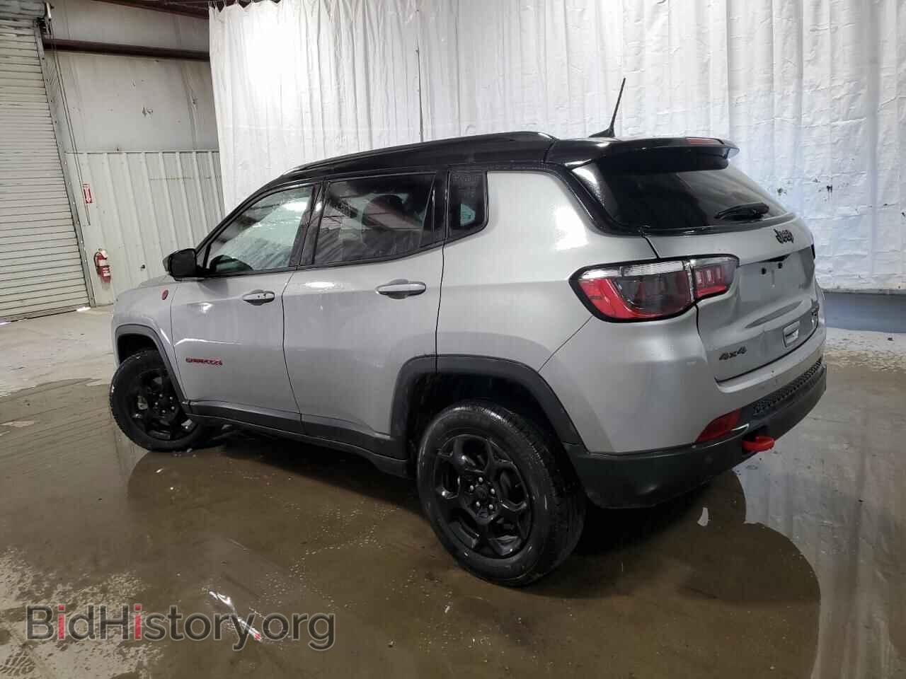 2023 JEEP COMPASS - VIN: 3C4NJDDN6PT565883 - Фото 2