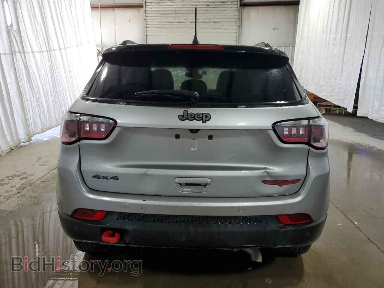 2023 JEEP COMPASS - VIN: 3C4NJDDN6PT565883 - Фото 6