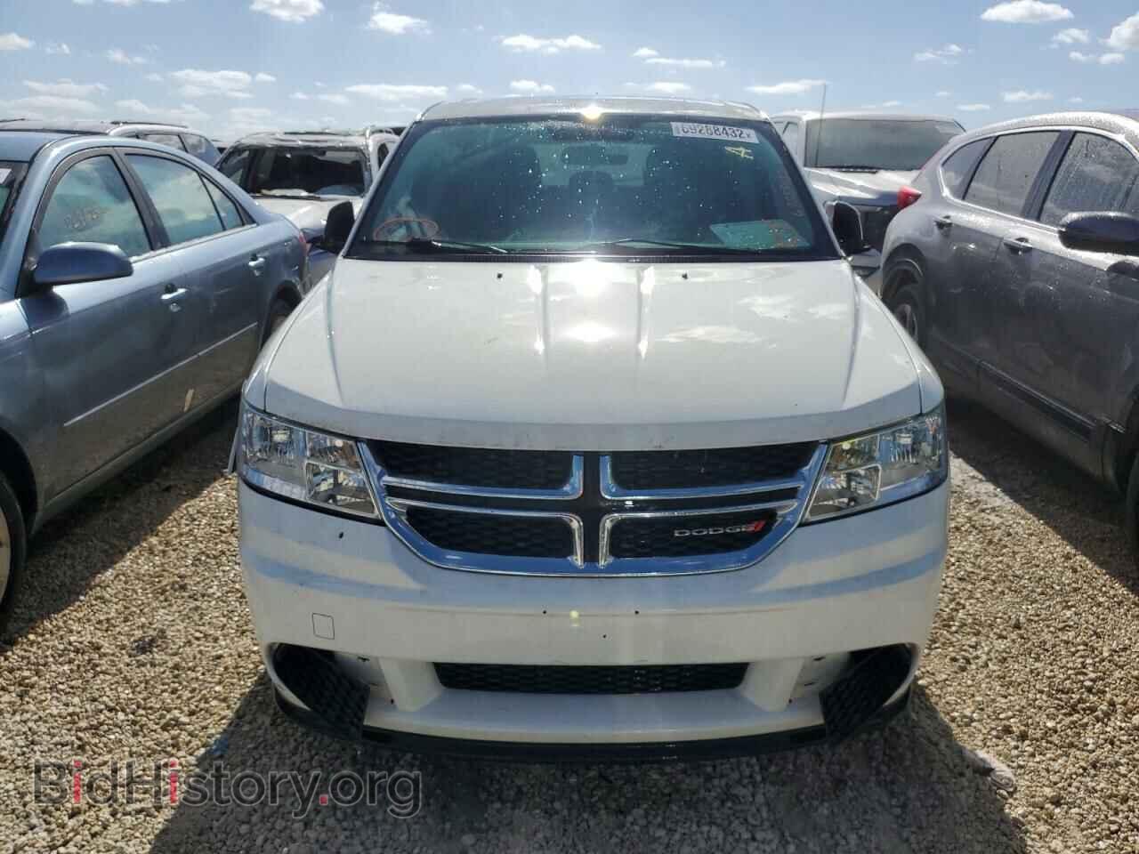 2013 DODGE JOURNEY - VIN: 3C4PDCAB1DT659542 - Фото 5