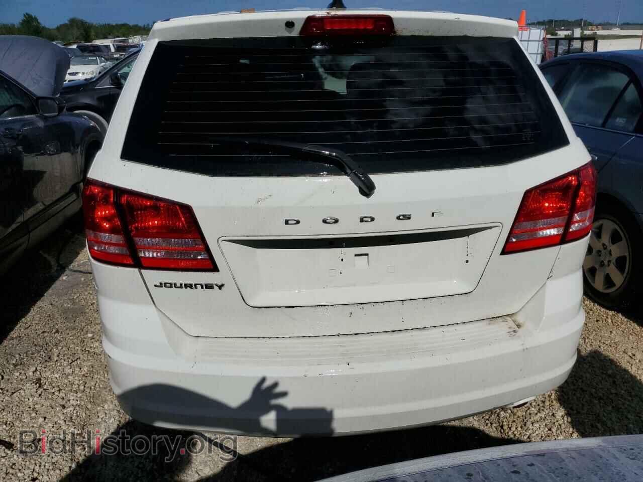 2013 DODGE JOURNEY - VIN: 3C4PDCAB1DT659542 - Фото 6