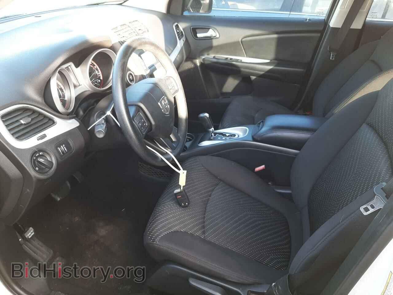 2013 DODGE JOURNEY - VIN: 3C4PDCAB1DT659542 - Фото 7