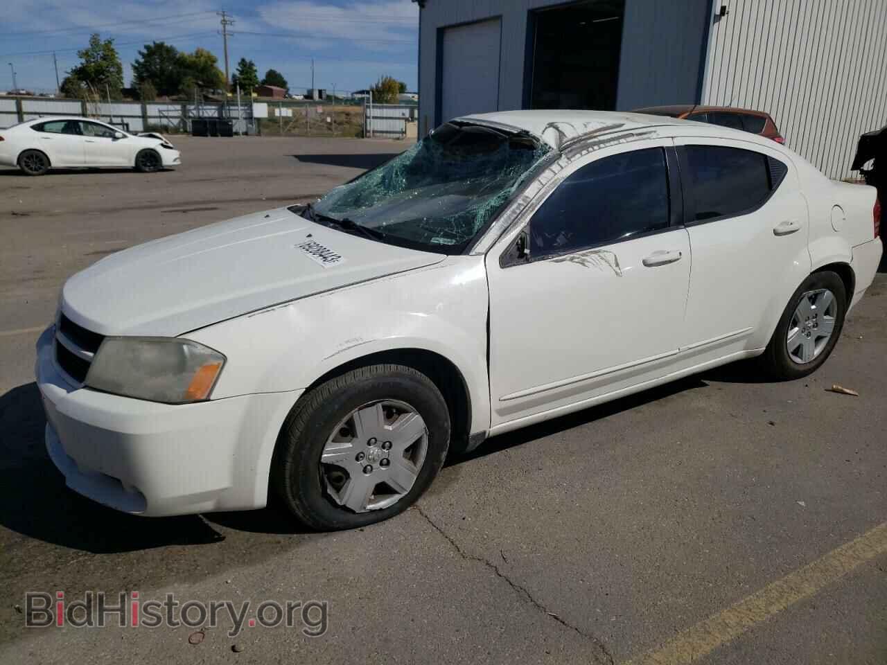 Photo 1B3CC4FB1AN186237 - DODGE AVENGER 2010
