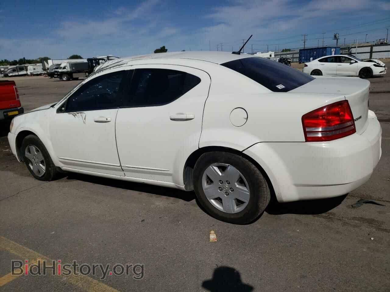 2010 DODGE AVENGER - VIN: 1B3CC4FB1AN186237 - Фото 2