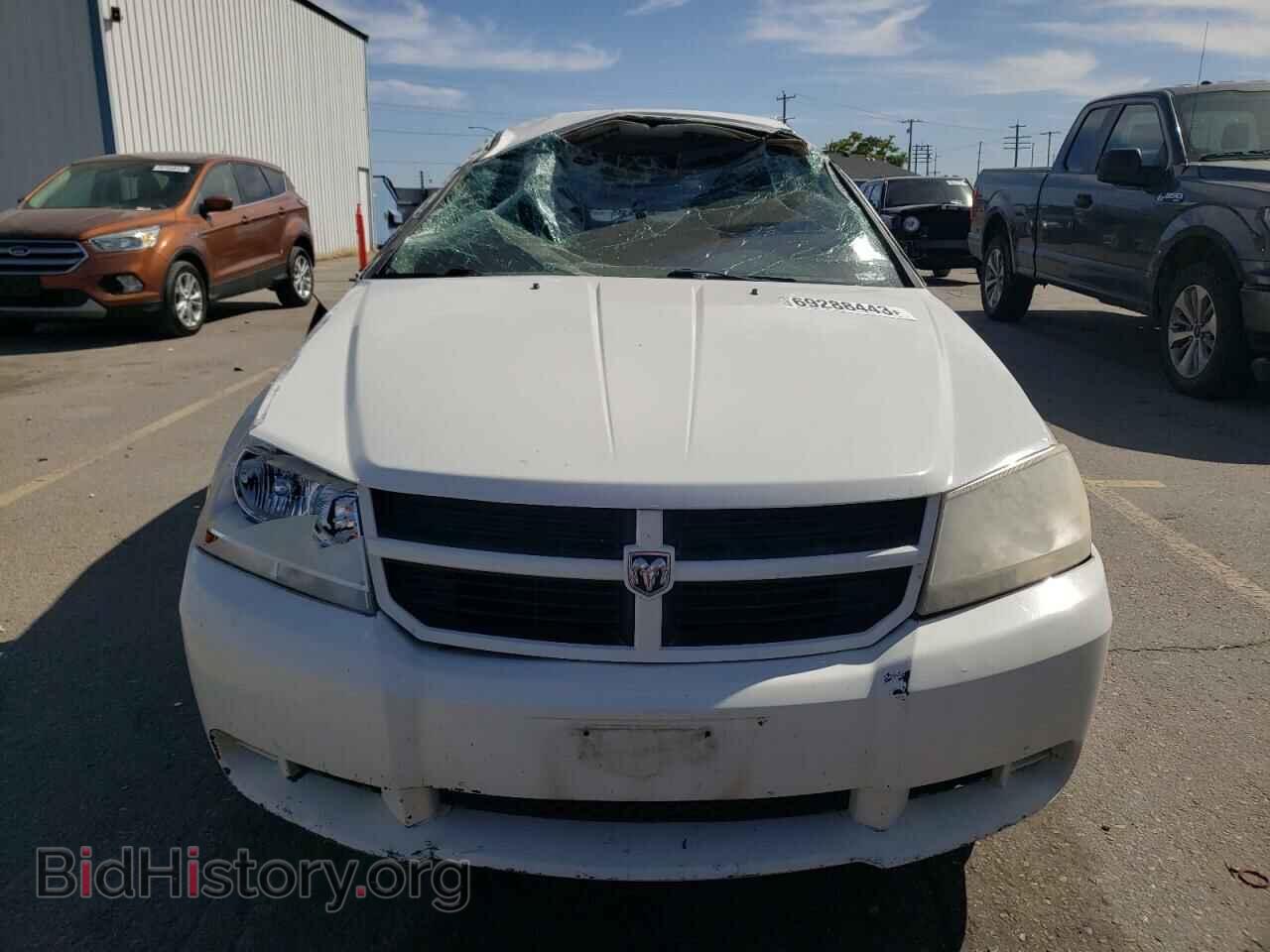 2010 DODGE AVENGER - VIN: 1B3CC4FB1AN186237 - Фото 5