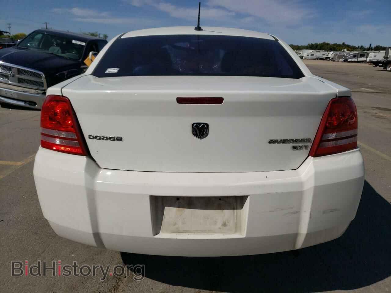 2010 DODGE AVENGER - VIN: 1B3CC4FB1AN186237 - Фото 6