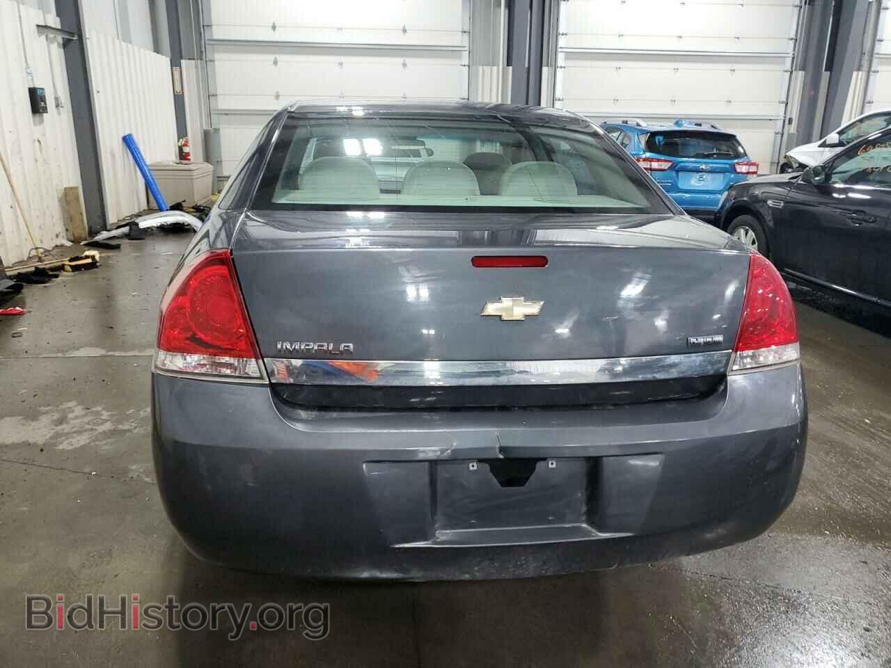 2011 CHEVROLET IMPALA - VIN: 2G1WF5EK5B1200565 - Фото 6