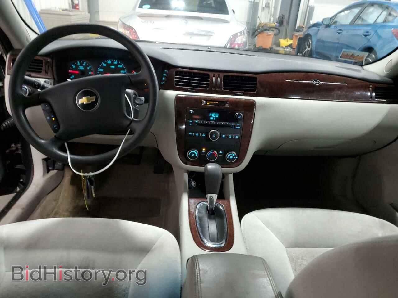 2011 CHEVROLET IMPALA - VIN: 2G1WF5EK5B1200565 - Фото 8