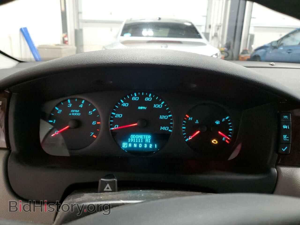 2011 CHEVROLET IMPALA - VIN: 2G1WF5EK5B1200565 - Фото 9
