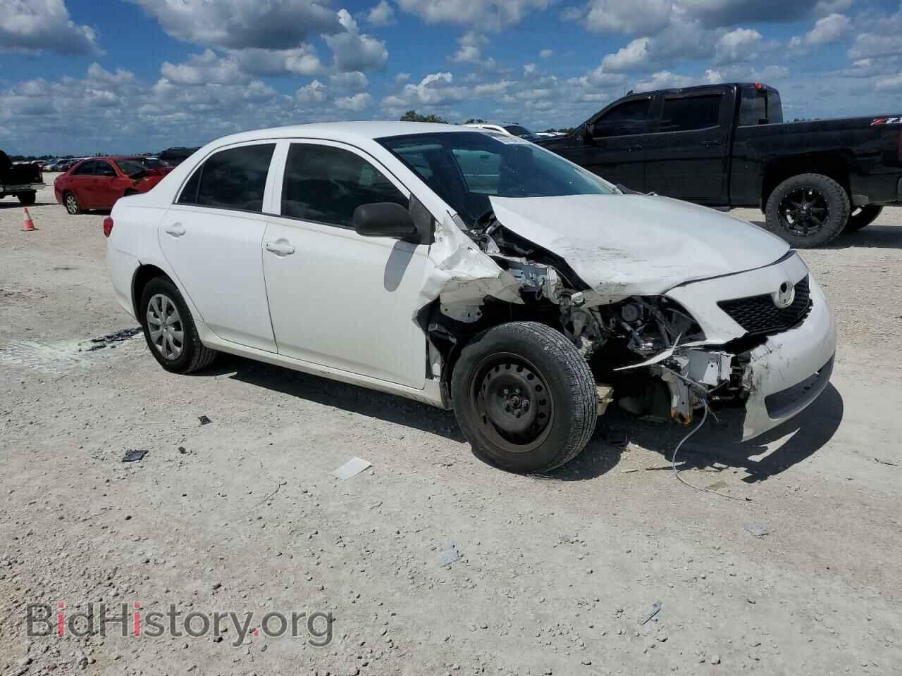 2009 TOYOTA COROLLA - VIN: 2T1BU40E79C111406 - Фото 4