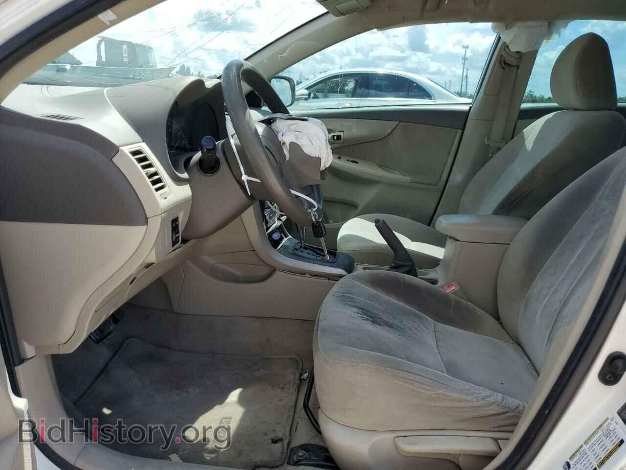 2009 TOYOTA COROLLA - VIN: 2T1BU40E79C111406 - Фото 7