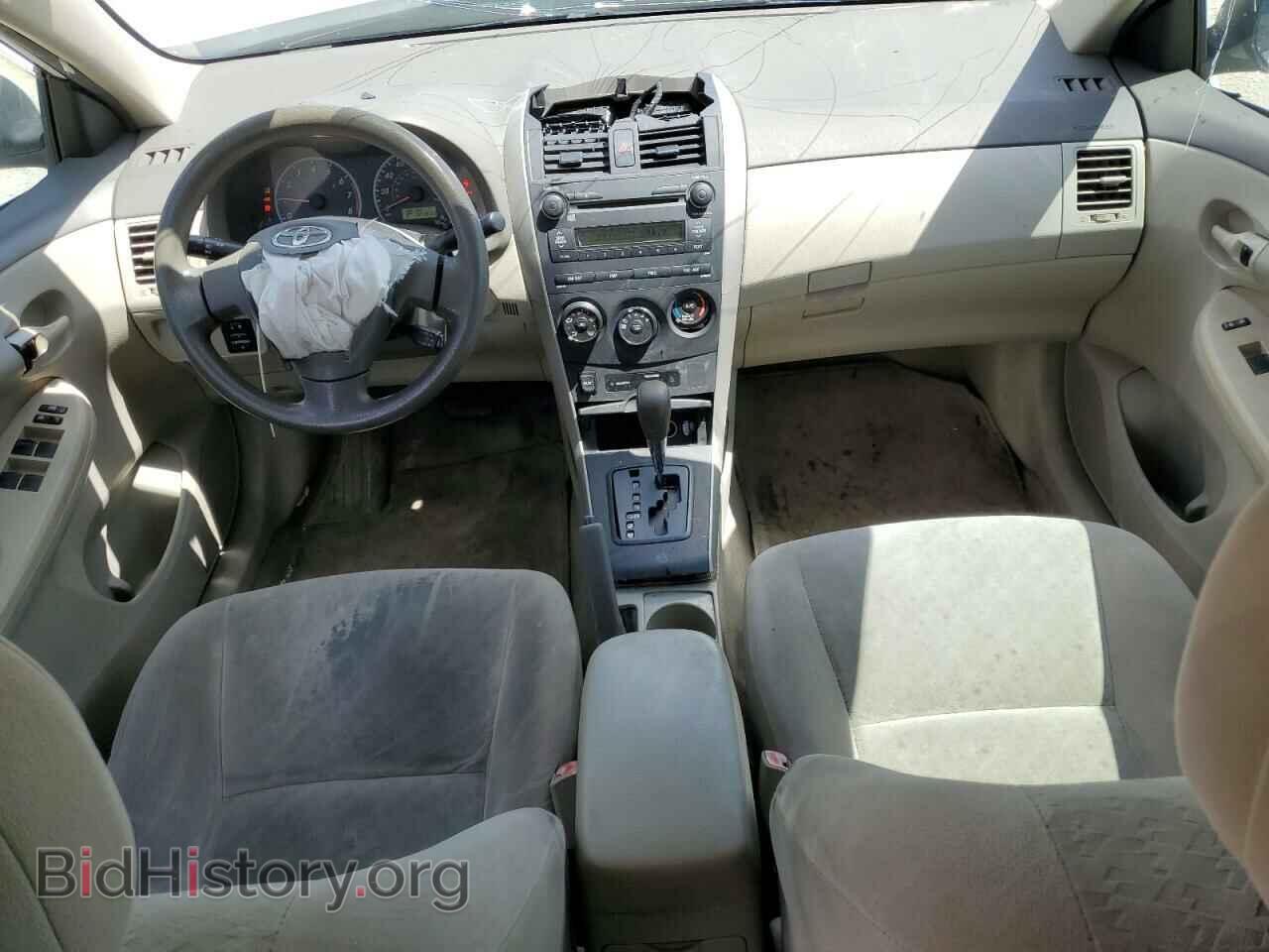 2009 TOYOTA COROLLA - VIN: 2T1BU40E79C111406 - Фото 8