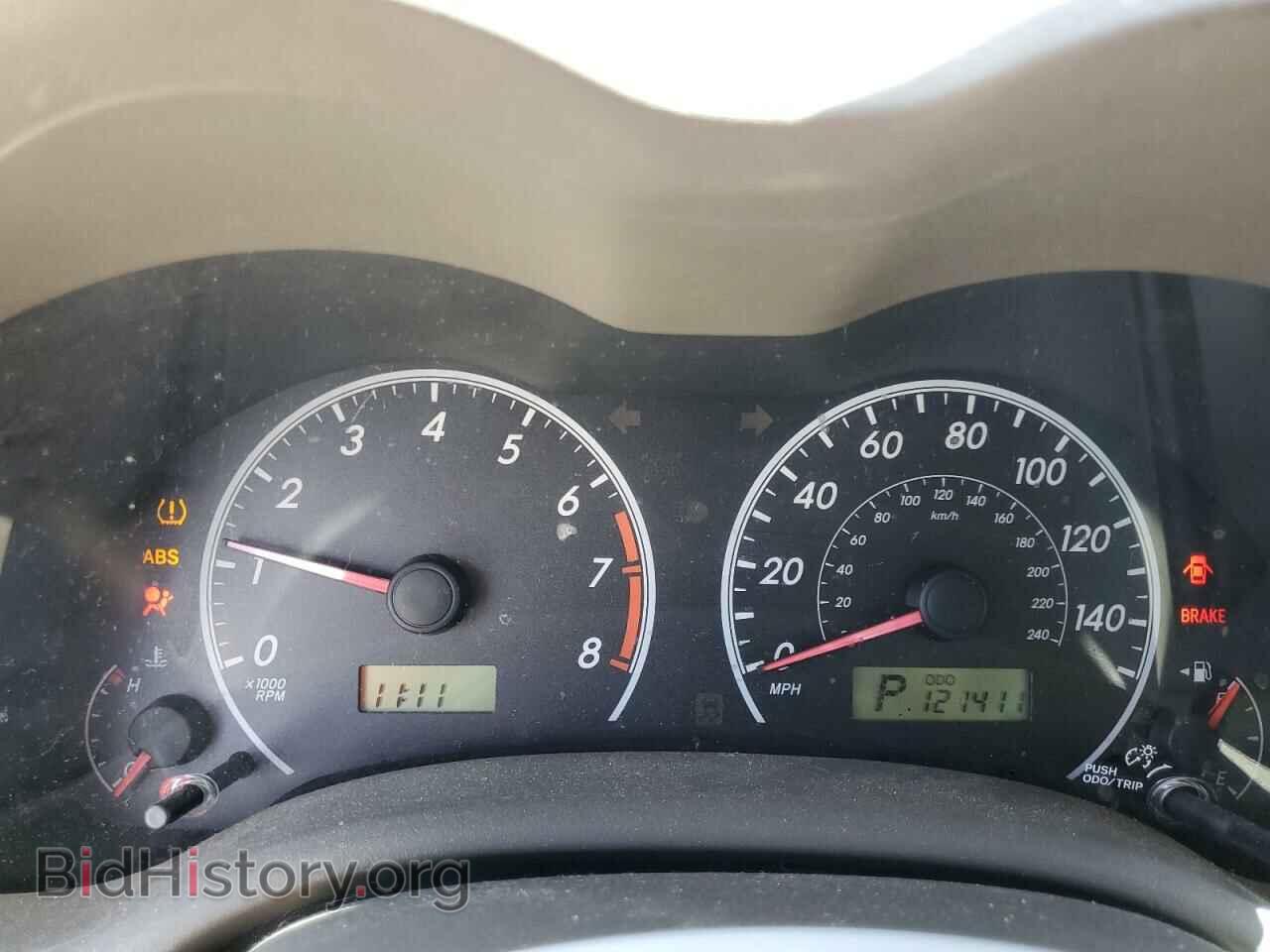 2009 TOYOTA COROLLA - VIN: 2T1BU40E79C111406 - Фото 9