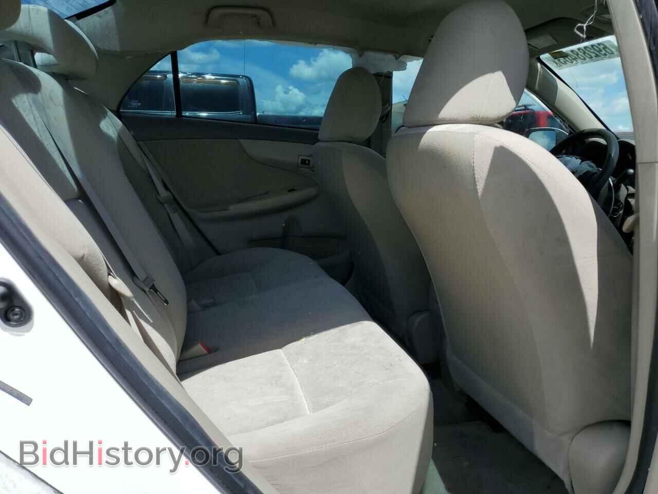 2009 TOYOTA COROLLA - VIN: 2T1BU40E79C111406 - Фото 10