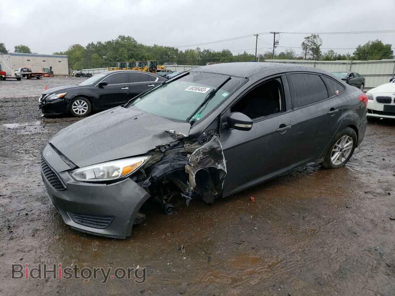 Фотография 1FADP3F26GL228137 - FORD FOCUS 2016