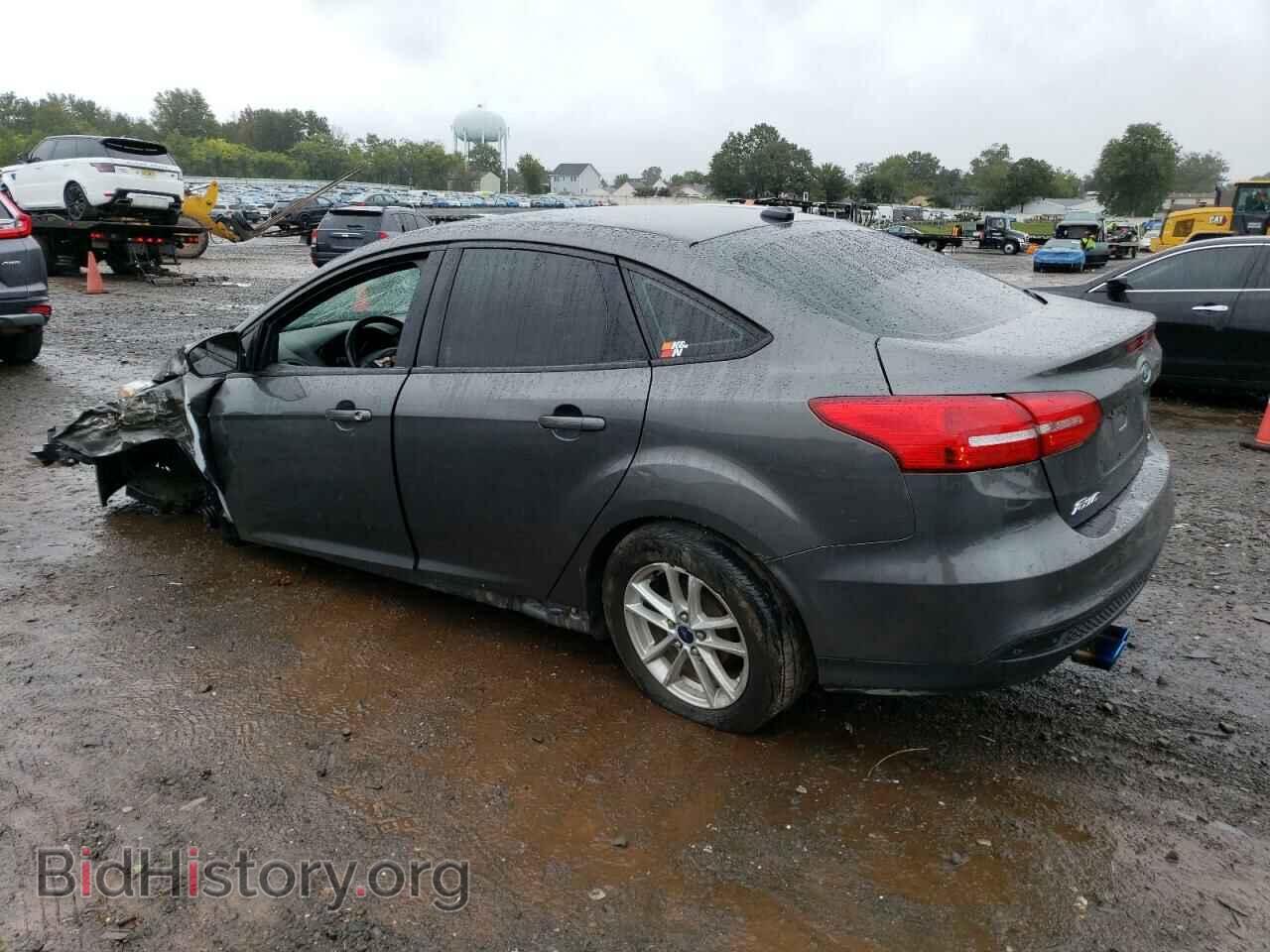 2016 FORD FOCUS - VIN: 1FADP3F26GL228137 - Фото 2