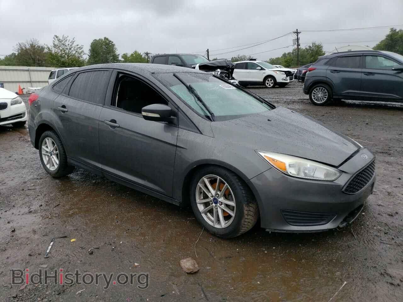 2016 FORD FOCUS - VIN: 1FADP3F26GL228137 - Фото 4