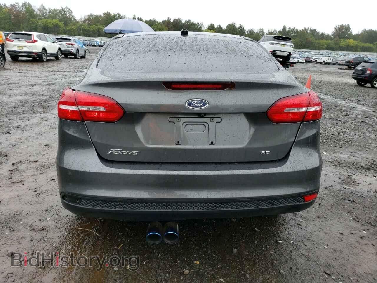 2016 FORD FOCUS - VIN: 1FADP3F26GL228137 - Фото 6