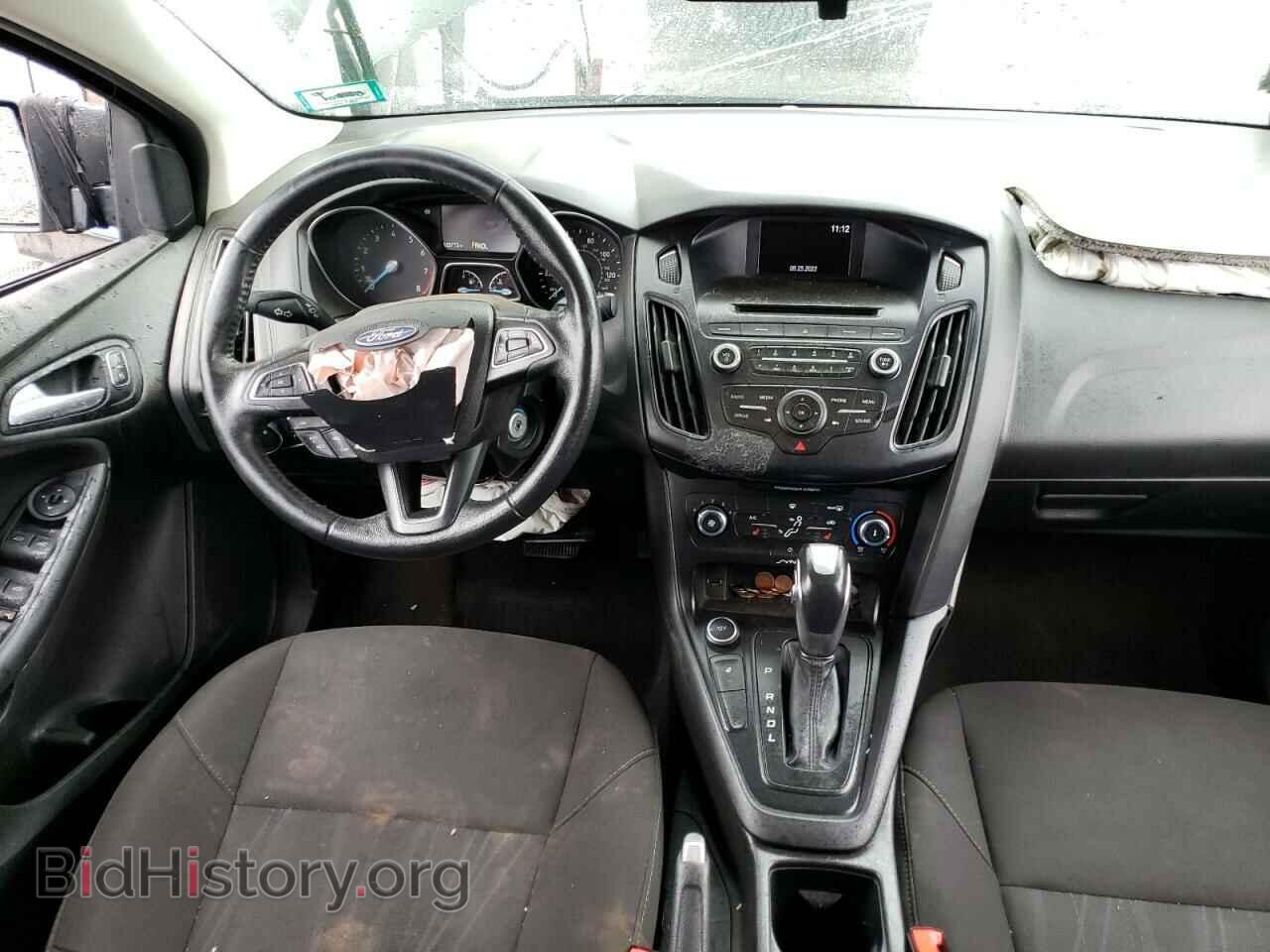 2016 FORD FOCUS - VIN: 1FADP3F26GL228137 - Фото 8