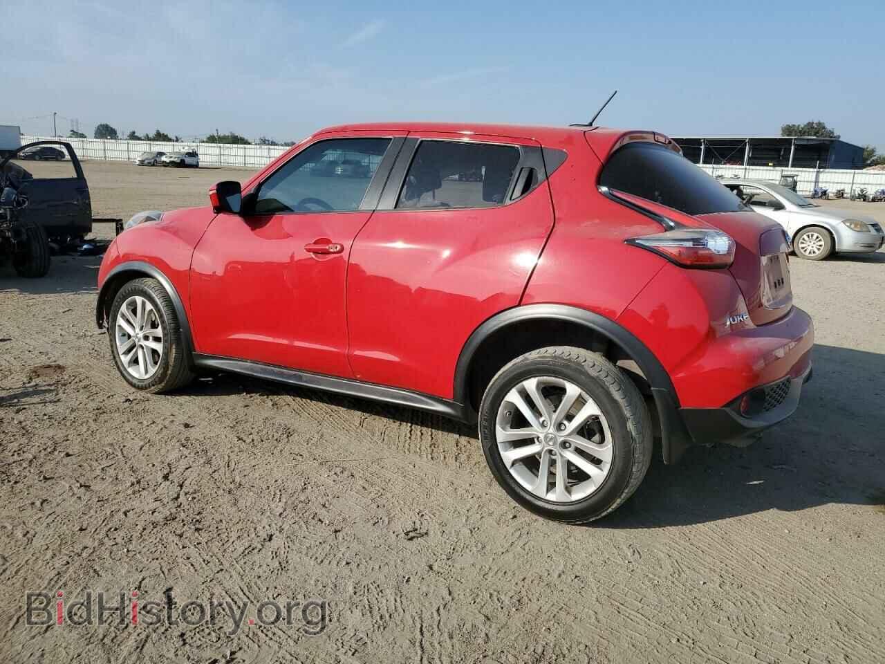 2015 NISSAN JUKE - VIN: JN8AF5MR9FT511632 - Фото 2