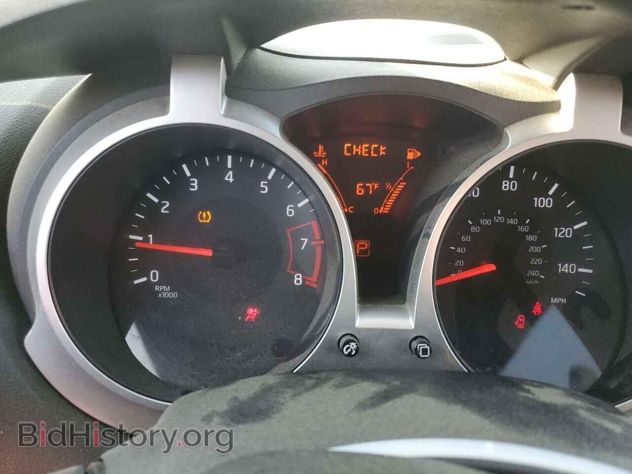 2015 NISSAN JUKE - VIN: JN8AF5MR9FT511632 - Фото 9