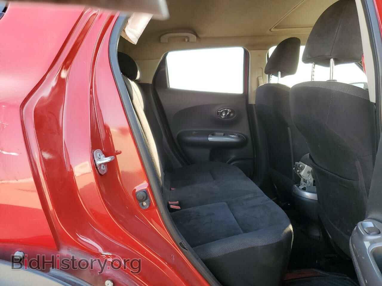 2015 NISSAN JUKE - VIN: JN8AF5MR9FT511632 - Фото 10
