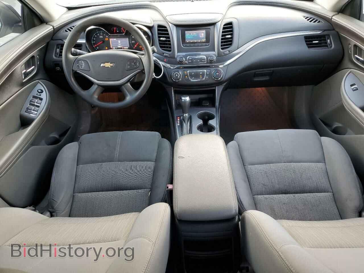 2014 CHEVROLET IMPALA - VIN: 1G11X5SL0EU171263 - Фото 8
