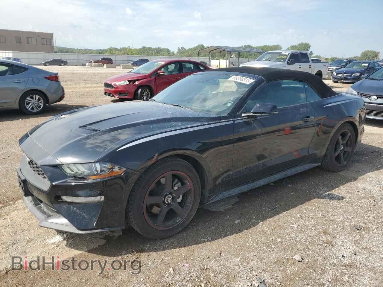 Photo 1FATP8UH7K5149993 - FORD ALL Models 2019