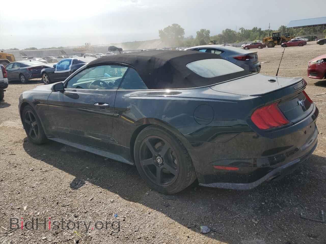 2019 FORD ALL Models - VIN: 1FATP8UH7K5149993 - Фото 2