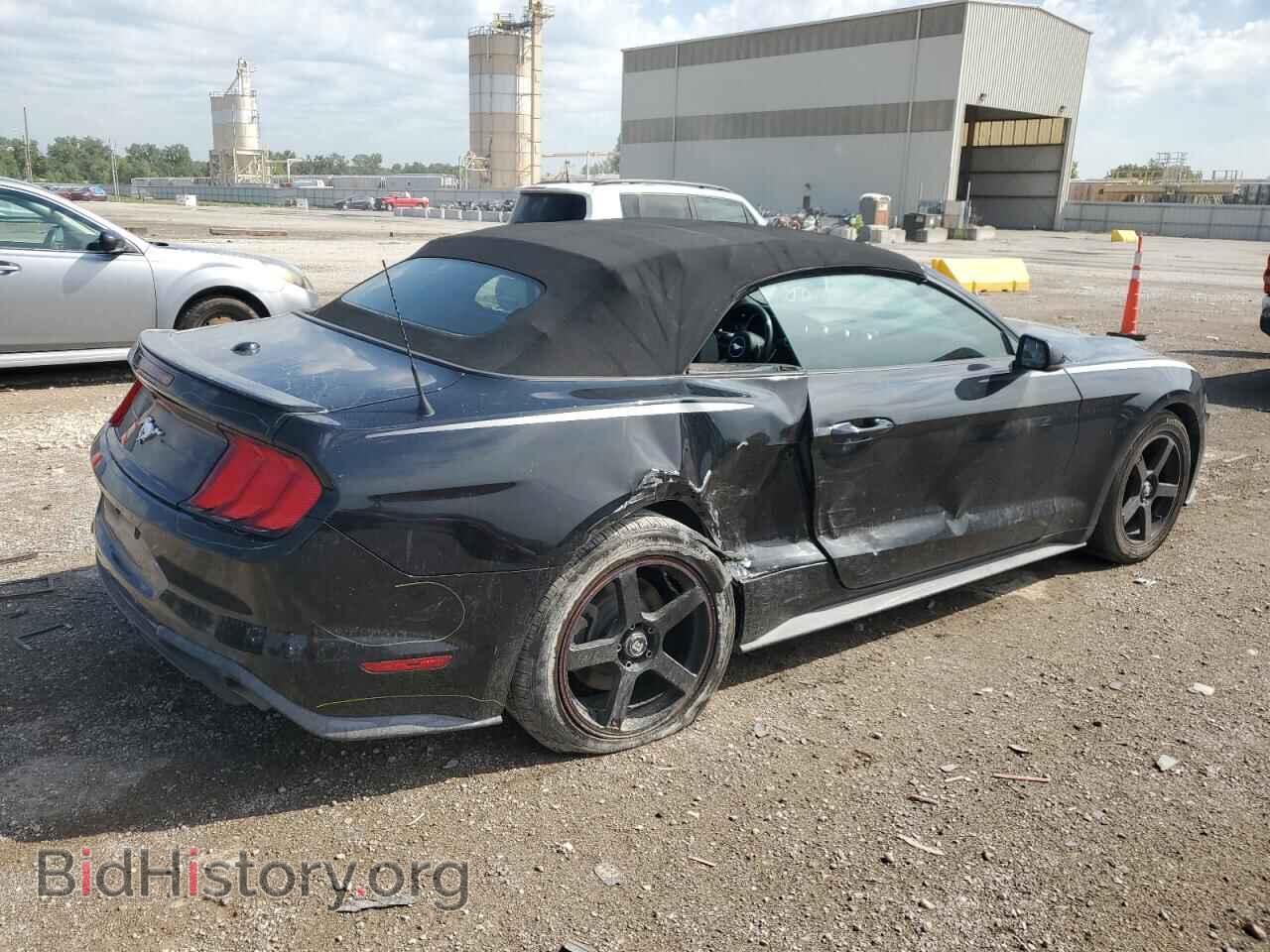 2019 FORD ALL Models - VIN: 1FATP8UH7K5149993 - Фото 3