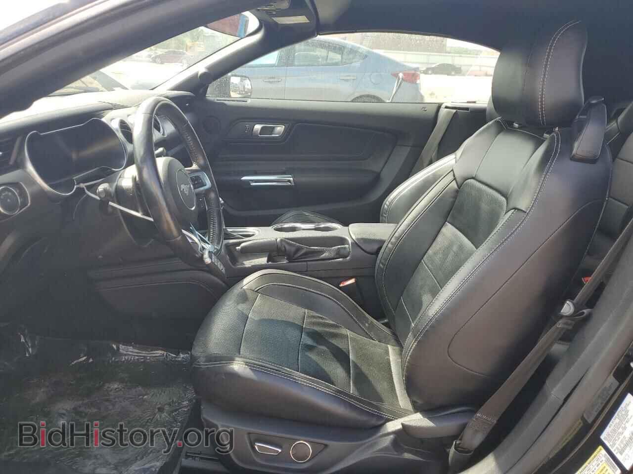 2019 FORD ALL Models - VIN: 1FATP8UH7K5149993 - Фото 7