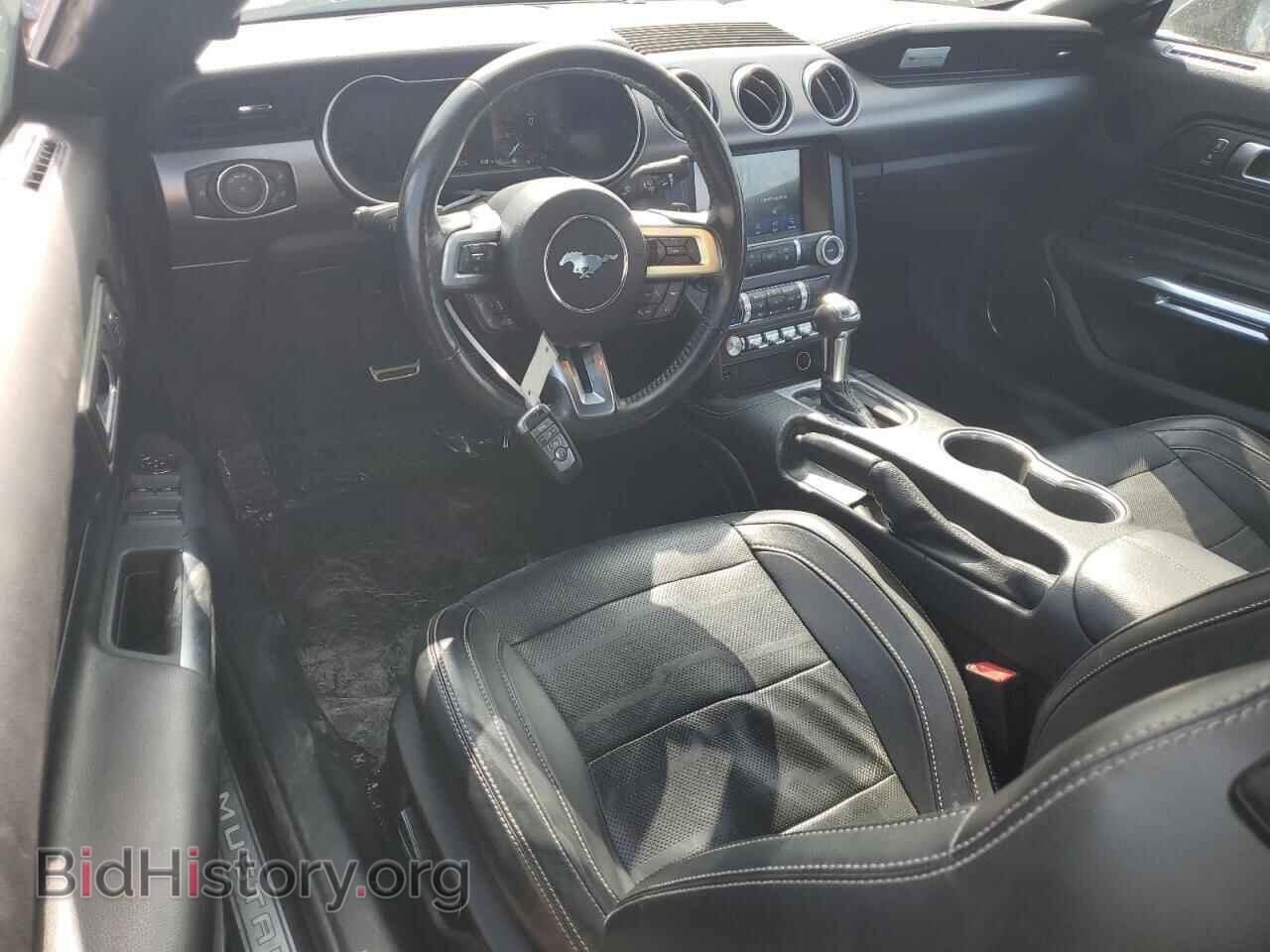 2019 FORD ALL Models - VIN: 1FATP8UH7K5149993 - Фото 8