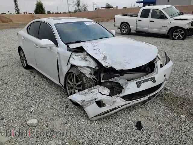 2008 LEXUS IS - VIN: JTHBK262685081820 - Photo 13