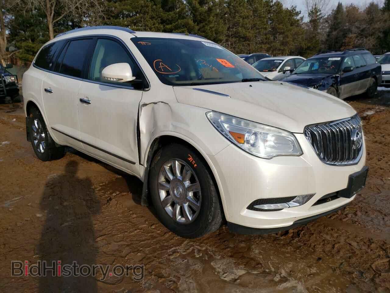 Photo 5GAKRCKDXDJ167094 - BUICK ENCLAVE 2013