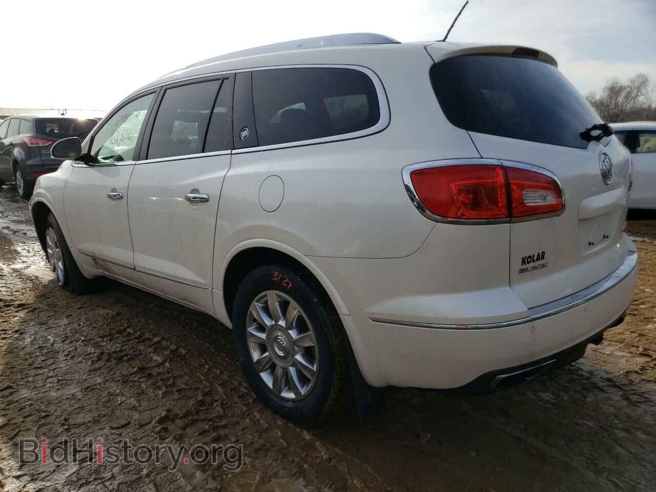 2013 BUICK ENCLAVE - VIN: 5GAKRCKDXDJ167094 - Фото 3