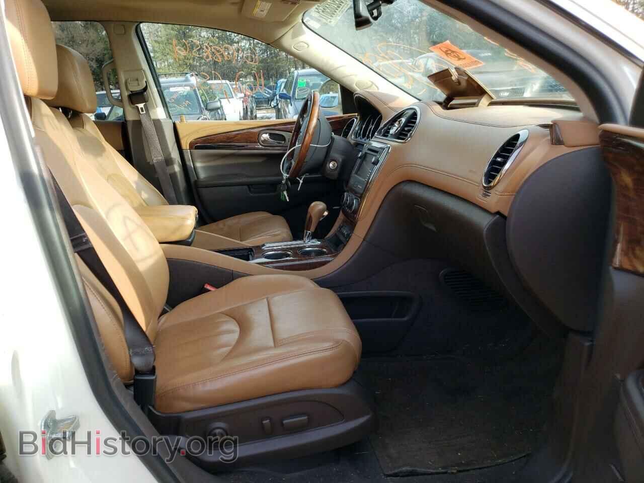 2013 BUICK ENCLAVE - VIN: 5GAKRCKDXDJ167094 - Фото 5