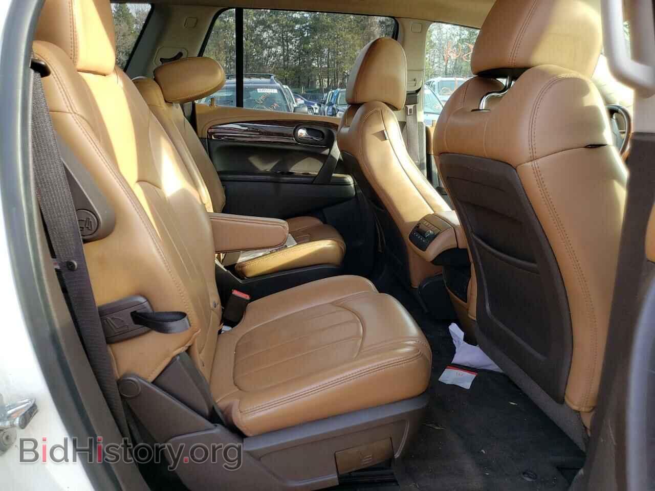 2013 BUICK ENCLAVE - VIN: 5GAKRCKDXDJ167094 - Фото 6