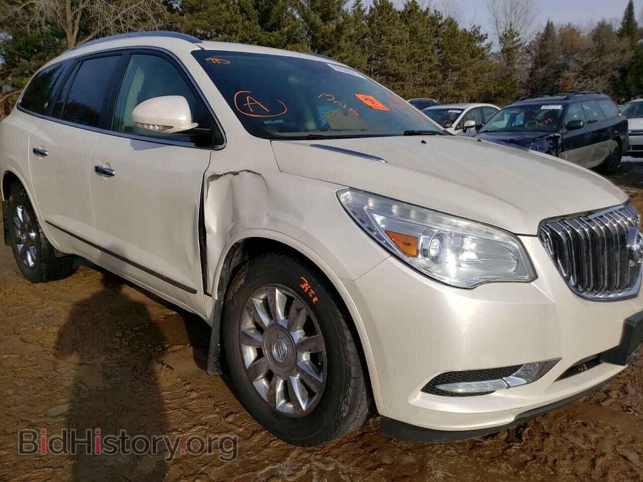 2013 BUICK ENCLAVE - VIN: 5GAKRCKDXDJ167094 - Фото 9