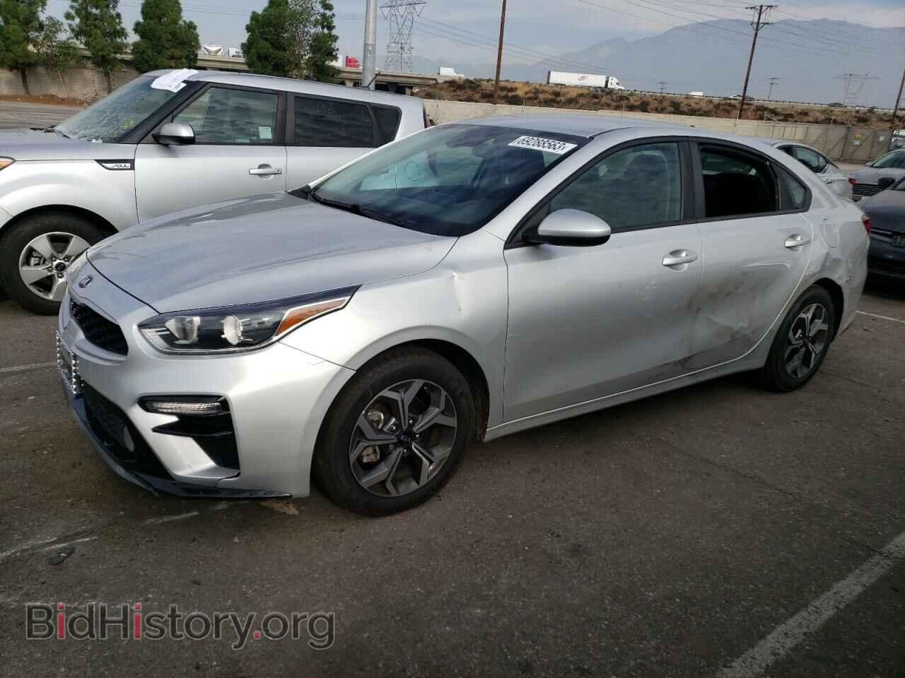 Фотография 3KPF24AD6KE074384 - KIA FORTE 2019