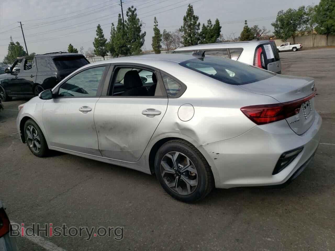 2019 KIA FORTE - VIN: 3KPF24AD6KE074384 - Фото 2
